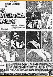 Fe, Esperanza, Caridad (1975)