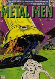 Metal Men