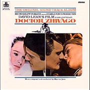 Dr. Zhivago Soundtrack
