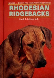 Rhodesian Ridgebacks (Frank C. Lutman)