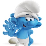 Clumsy Smurf