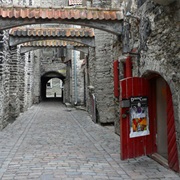 Katariina Käik (St. Catherine's Passage), Tallinn