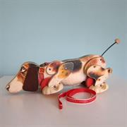 Fisher Price Dog Pull Toy