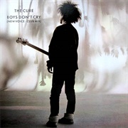 Boys Don't Cry (The Cure)