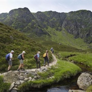 Scottish National Trail, UK