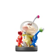 Pikmin & Olimar Amiibo