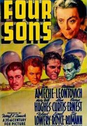 Four Sons (Archie Mayo)