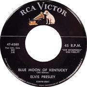 That's All Right Mama / Blue Moon of Kentucky