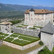 Castel Thun, Trentino - Italy