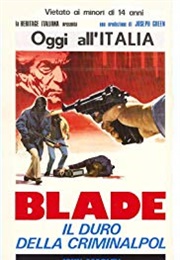 Blade - Morgan Freeman (1973)