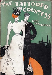 The Tattooed Countess (Carl Van Vechten)