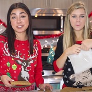 10 Awesome YouTube Christmas Challenges