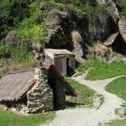 Arrowtown Chinese Settlement Open-Air Museum (Arrowtown, New Zealand)