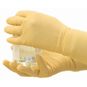 Use Natural Rubber Gloves