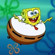 The Sponge Who Could Fly
