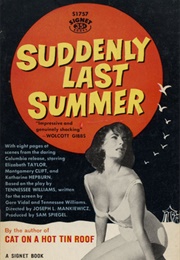 Suddenly Last Summer (Tennessee Williams)