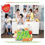 Cooking? Cooking! - Super Junior-Happy