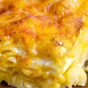 Macaroni and Cheese