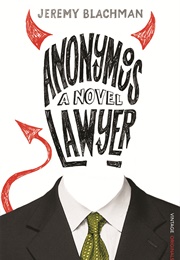 Anonymous Lawyer (Jeremy Blachman)