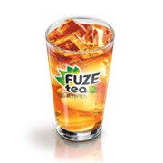 FUZE Tea Peach Flavoured
