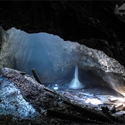 Cave of the Living Fire, Bihor, Romania