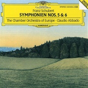 Schubert Symphony No.5