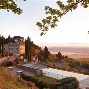 Rosewood Castiglion Del Bosco, Montalcino, Italy