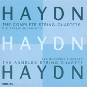 Joseph Haydn - String Quartets, Op. 76 (Angeles Quartet)