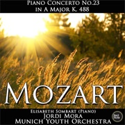 Mozart Piano Concerto No. 23