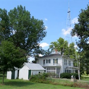 Ensor Park and Museum