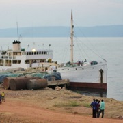 Lake Tanganyika