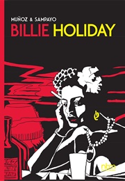 Billie Holiday (José Muñoz)