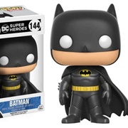 Batman DC Super Heroes