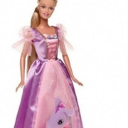 Barbie Rapunzel Dolls