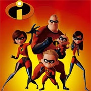 The Incredibles (The Incredible Family)