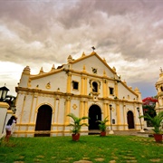 Vigan Cathedral