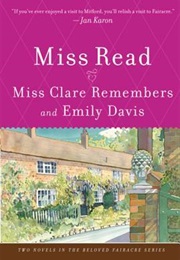 Miss Clare Remembers (Miss Read)