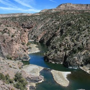 Gunnison Gorge National Conservation Area