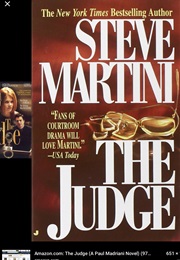 The Judge (Steve Martini)