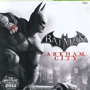 Batman: Arkham City (X360)