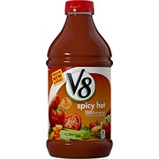 Hot N Spicy V8