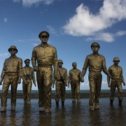 Macarthur Landing Memorial National Park