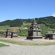 Dieng Temples, Java