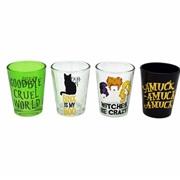 Hocus Pocus Mini Glasses