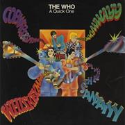 The Who a Quick One (Happy Jack)