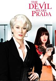 Meryl Streep - The Devil Wears Prada