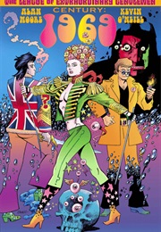 League of Extraordinary Gentlemen: Century 1969 (Alan Moore)
