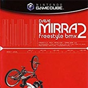 Dave Mirra Freestyle BMX 2