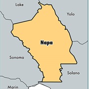 Napa County, California