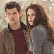 Bella and Jacob (Twilight)